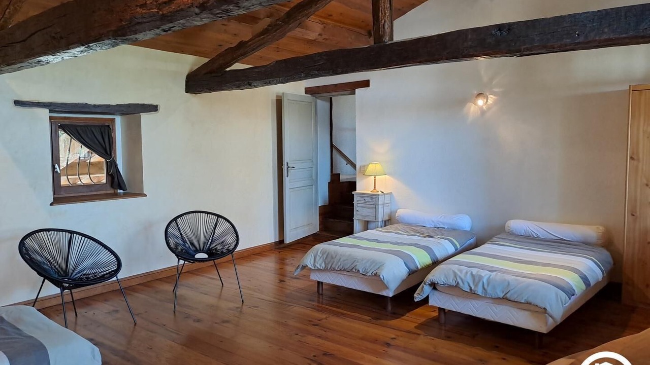 Photo of Bedroom in Burlats