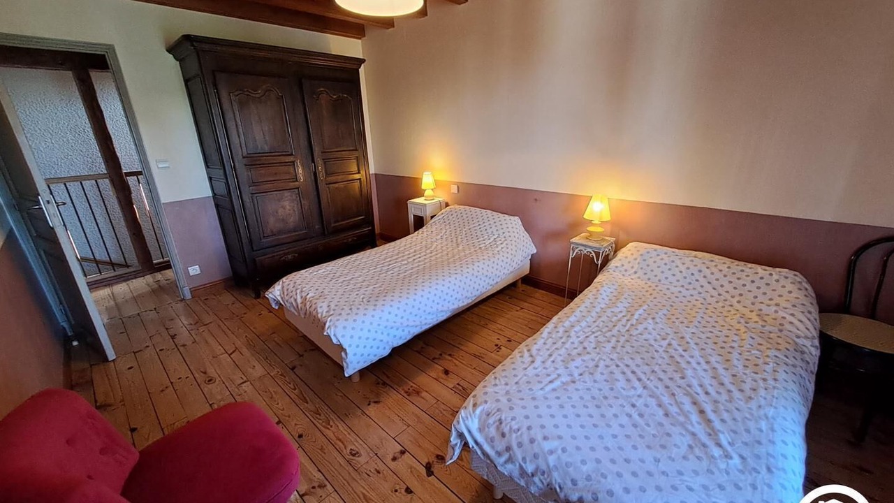 Photo of Bedroom in Burlats