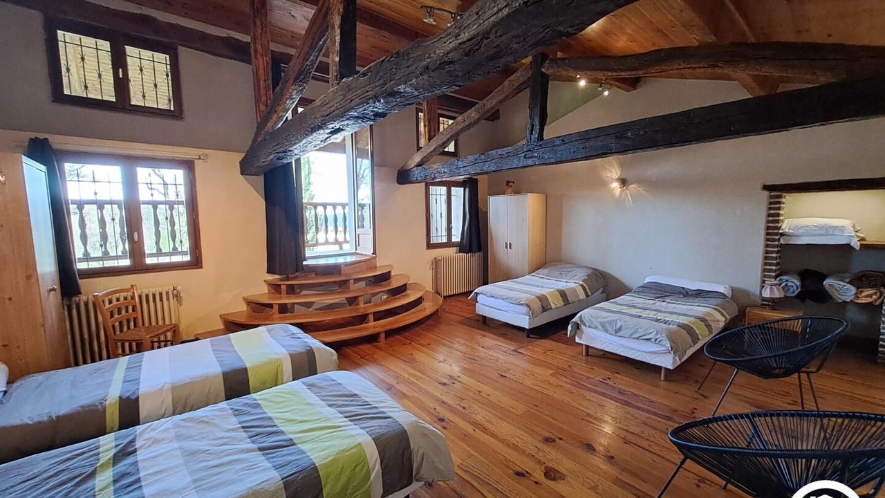 Photo of Bedroom in Burlats