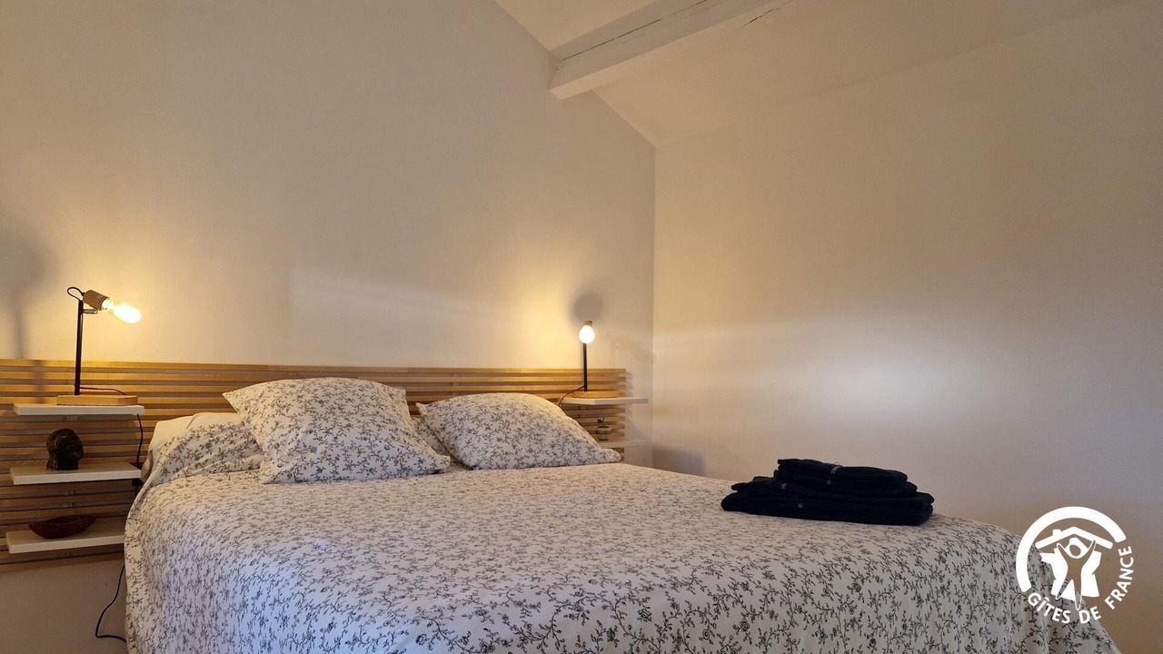 Photo of Bedroom in Vaour