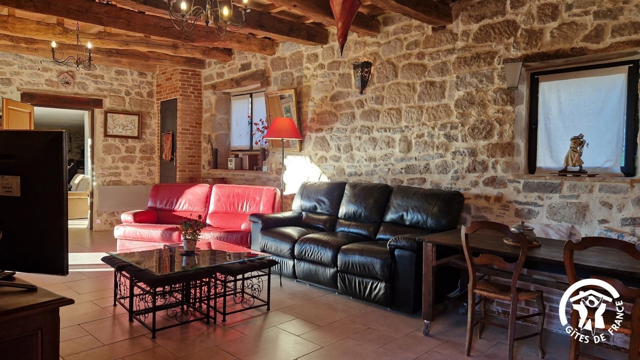 Photo of Livingroom in Vaour