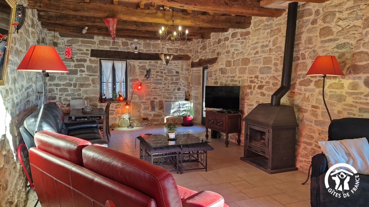 Photo of Livingroom in Vaour