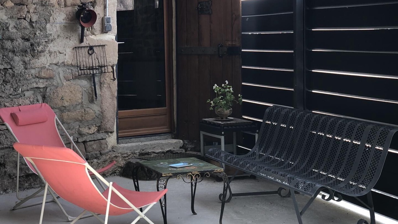 Photo of Patio Balcony in Vaour