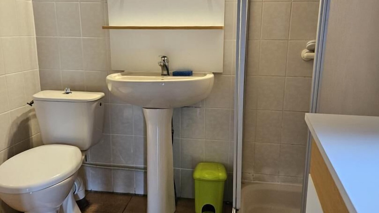 Photo of Bathroom in Vaour