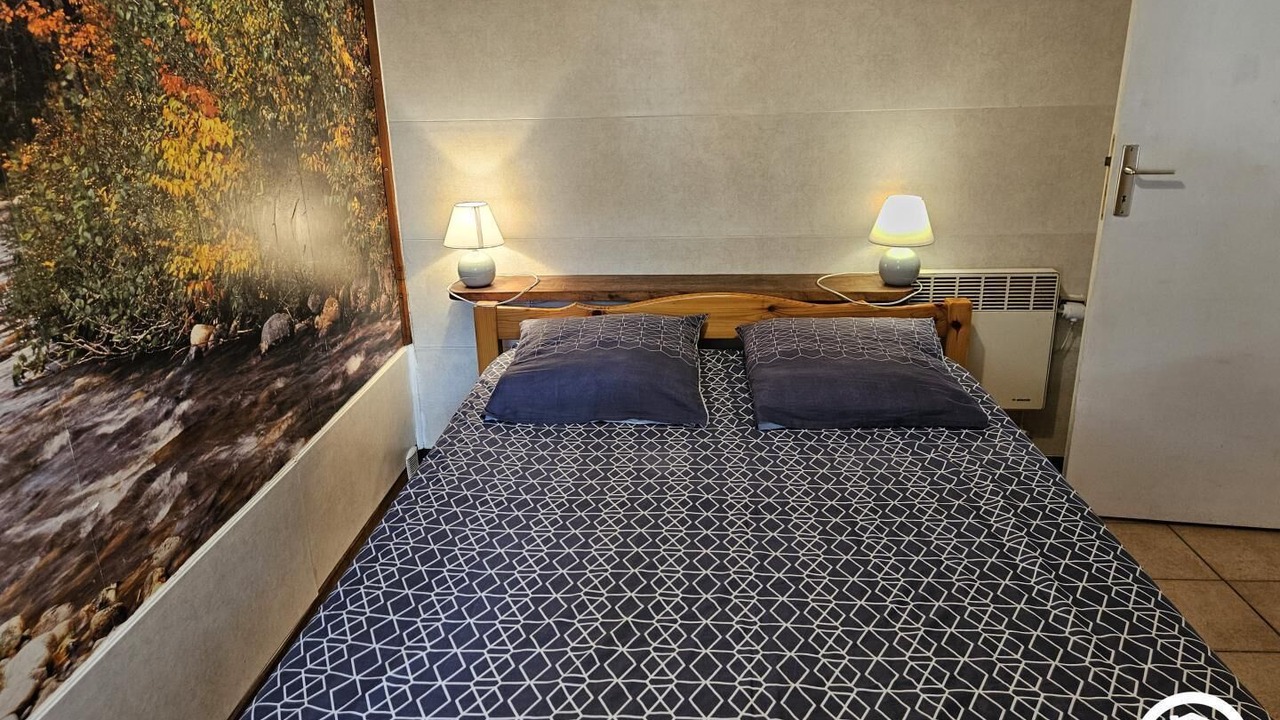 Photo of Bedroom in Vaour