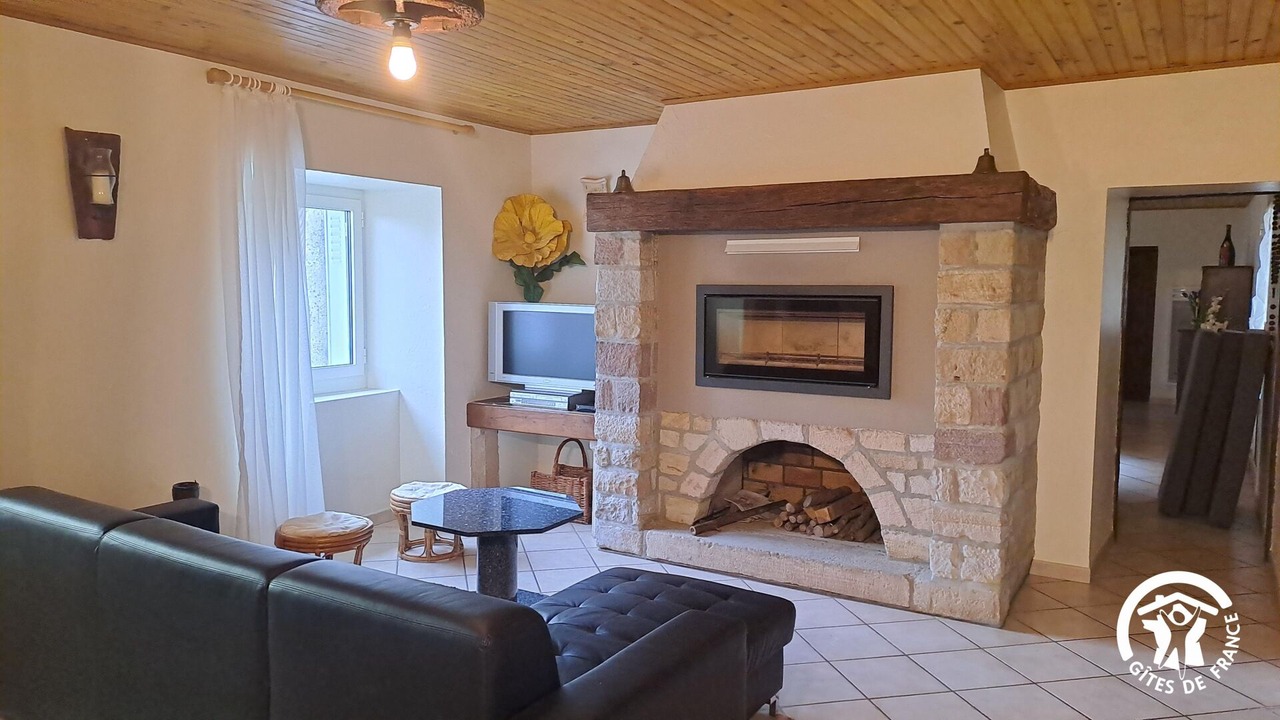 Photo of Livingroom in Le Masnau-Massuguies
