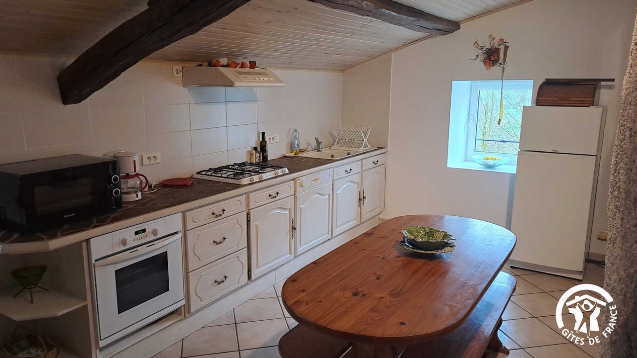 Photo of Kitchen in Le Masnau-Massuguies