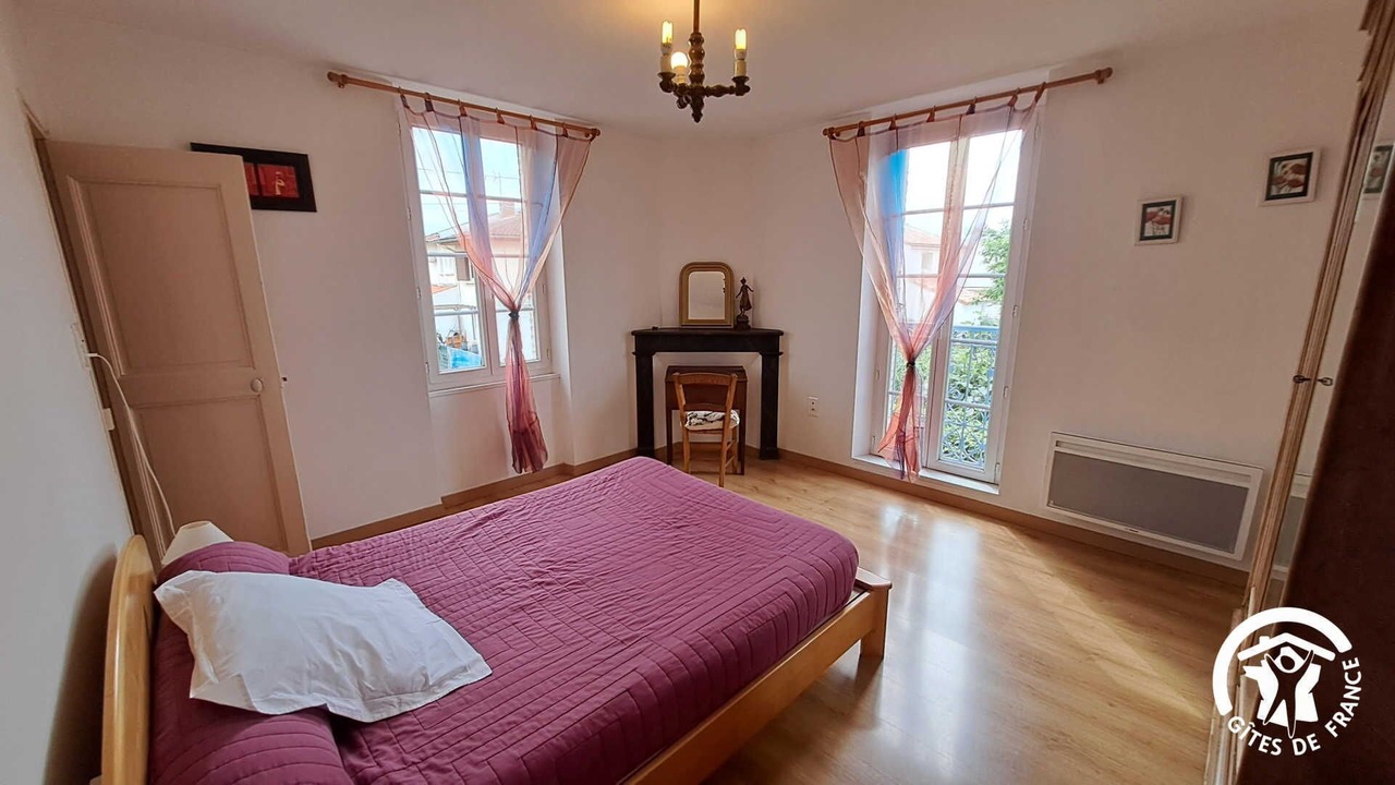 Photo of Bedroom in Albi