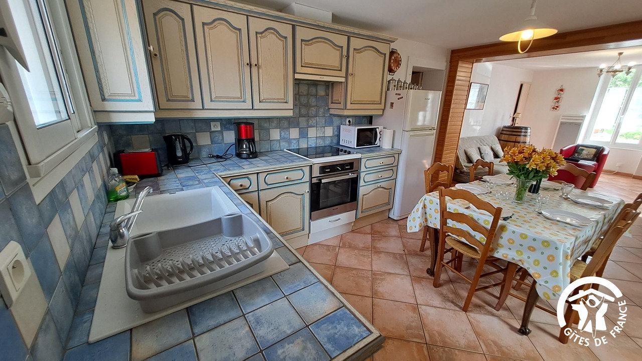 Photo of Kitchen in Albi