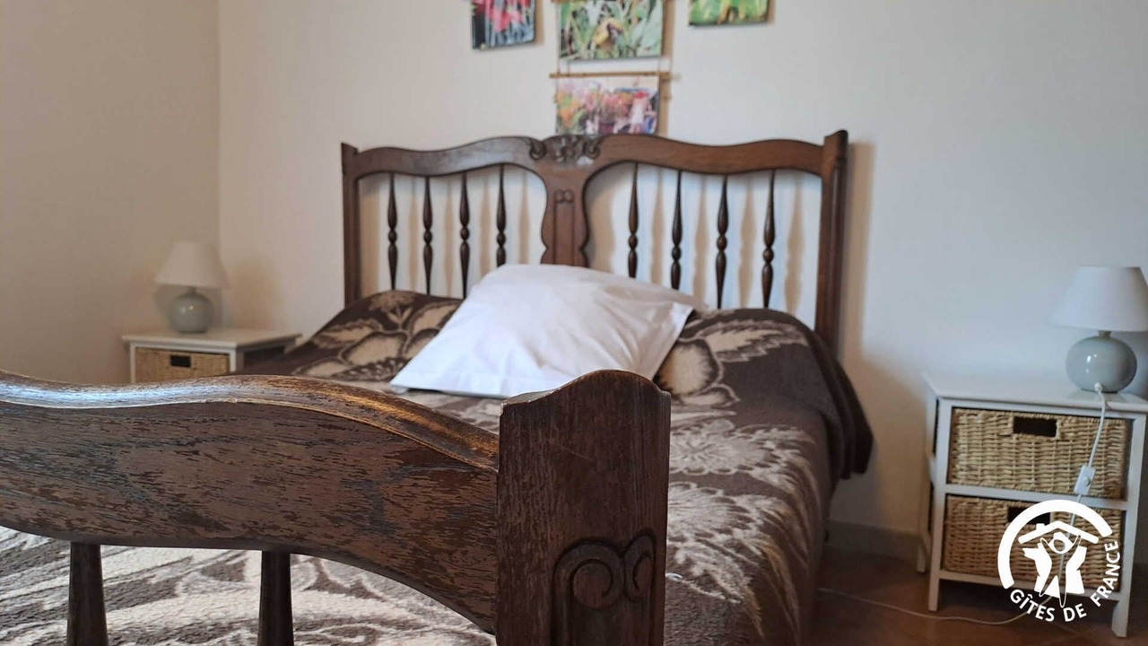 Photo of Bedroom in Albi