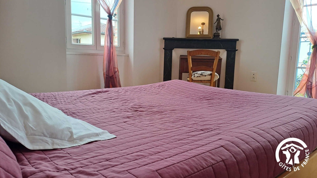 Photo of Bedroom in Albi