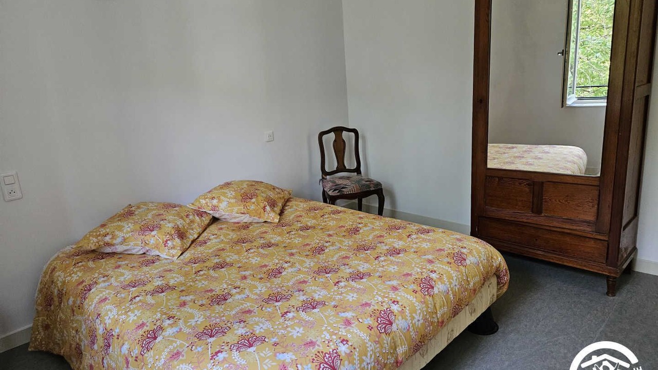 Photo of Bedroom in Aiguefonde