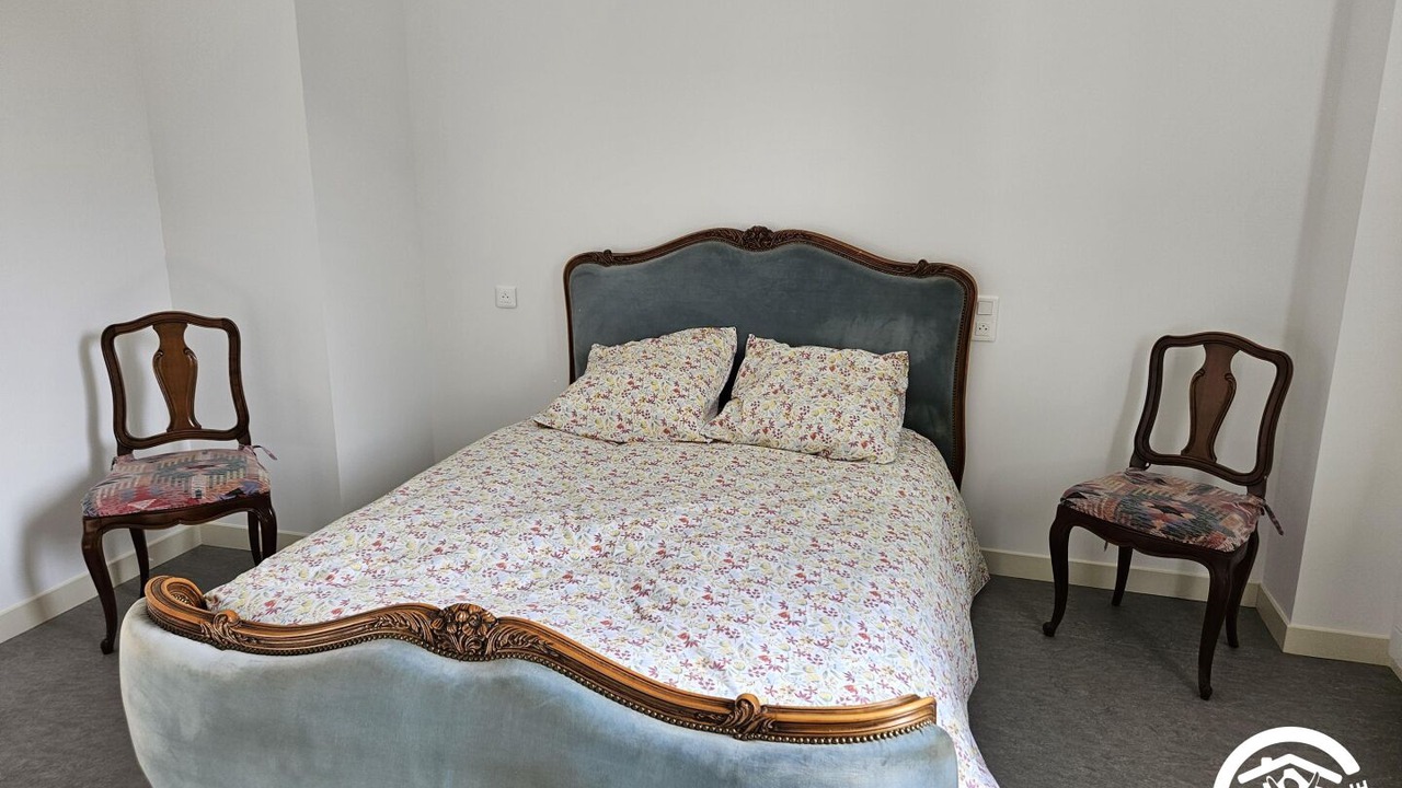 Photo of Bedroom in Aiguefonde