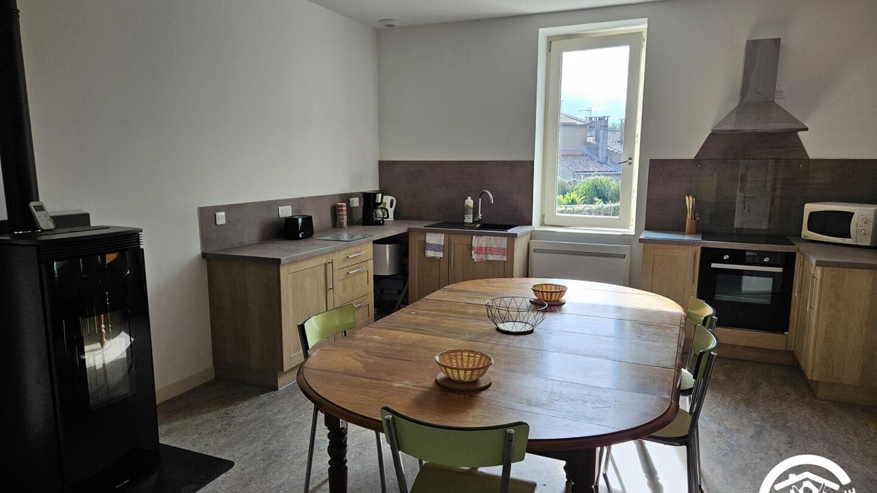 Photo of Kitchen in Aiguefonde