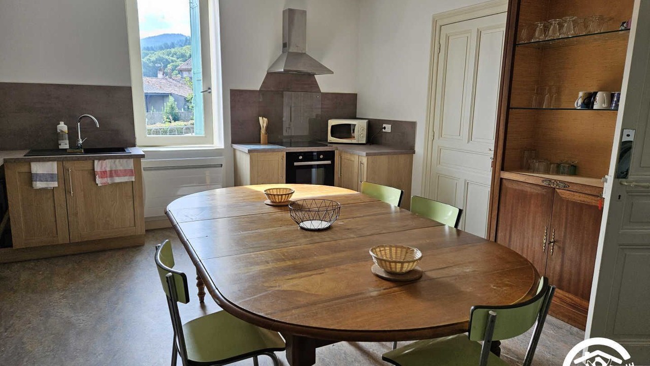 Photo of Kitchen in Aiguefonde