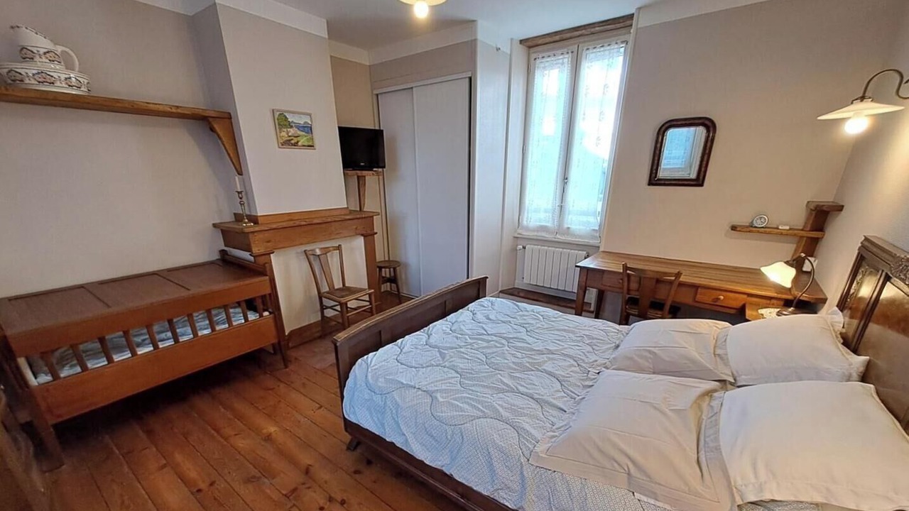 Photo of Bedroom in Palleville
