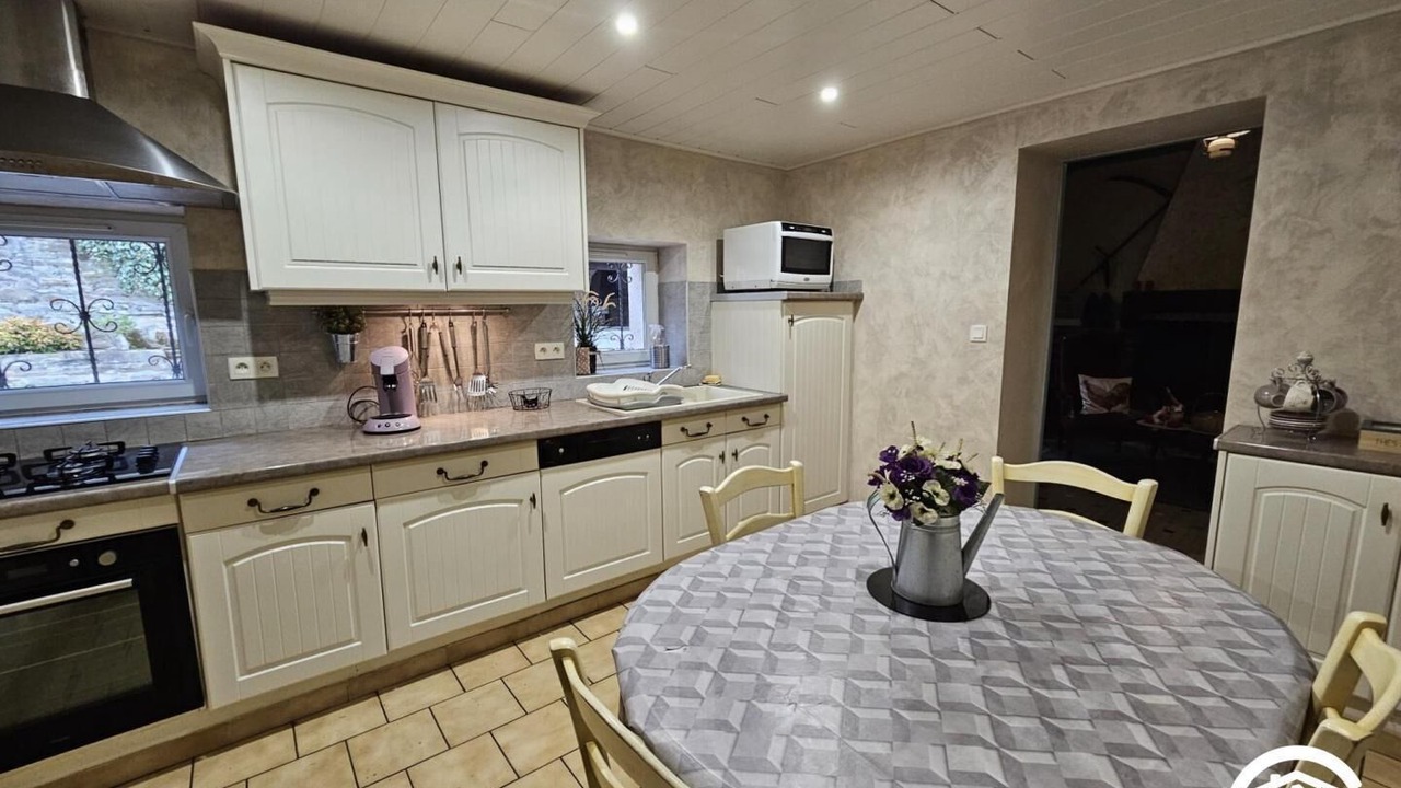 Photo of Kitchen in Bout-du-Pont-de-Larn