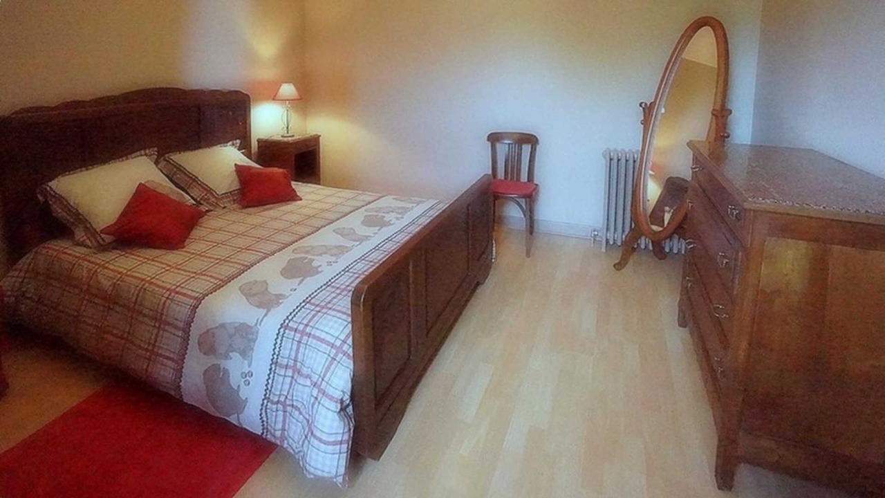 Photo of Bedroom in Bout-du-Pont-de-Larn