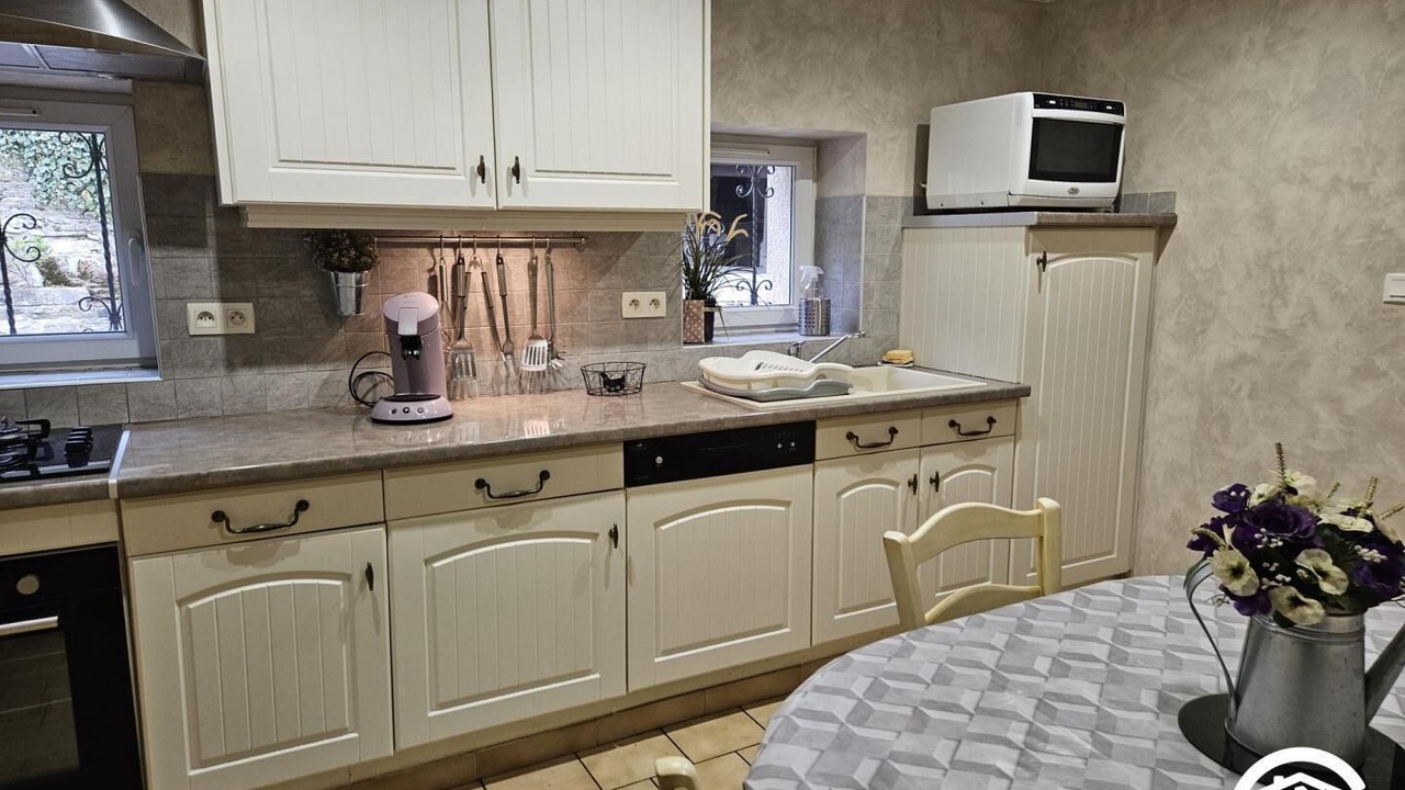 Photo of Kitchen in Bout-du-Pont-de-Larn