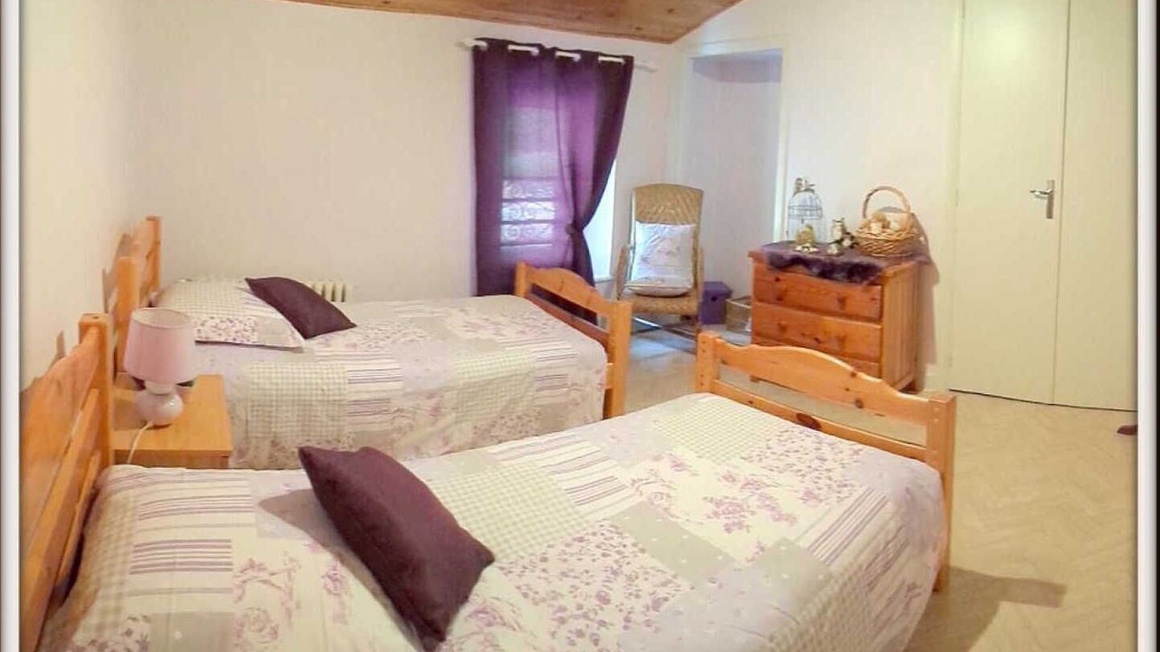Photo of Bedroom in Bout-du-Pont-de-Larn