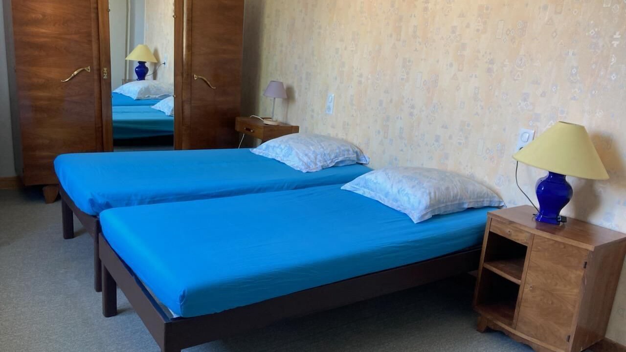 Photo of Bedroom in Terre-Clapier