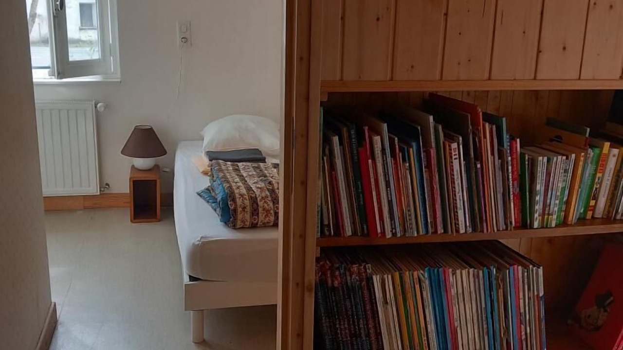 Photo of Bedroom in Terre-Clapier