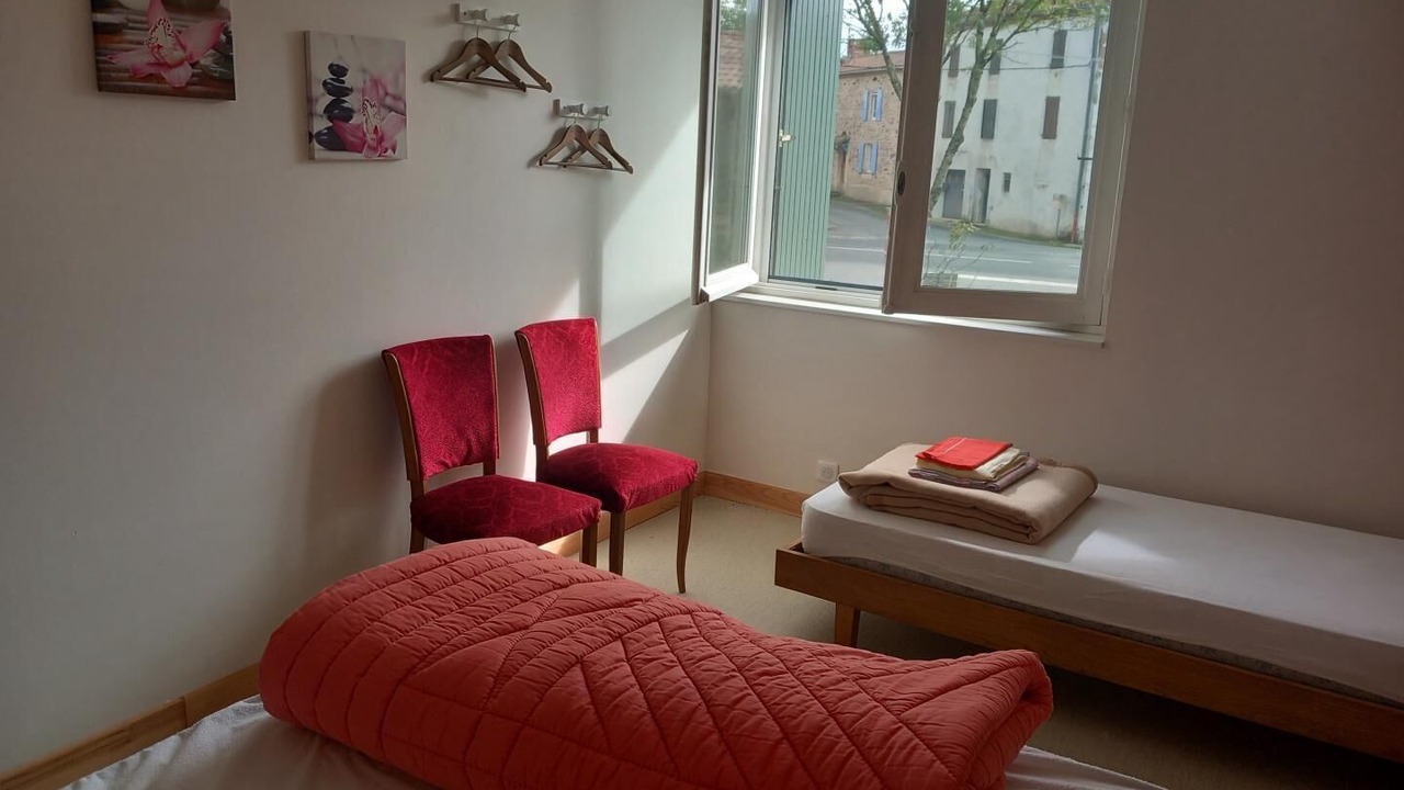 Photo of Bedroom in Terre-Clapier