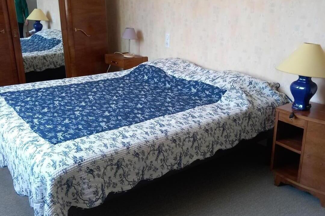 Photo of Bedroom in Terre-Clapier