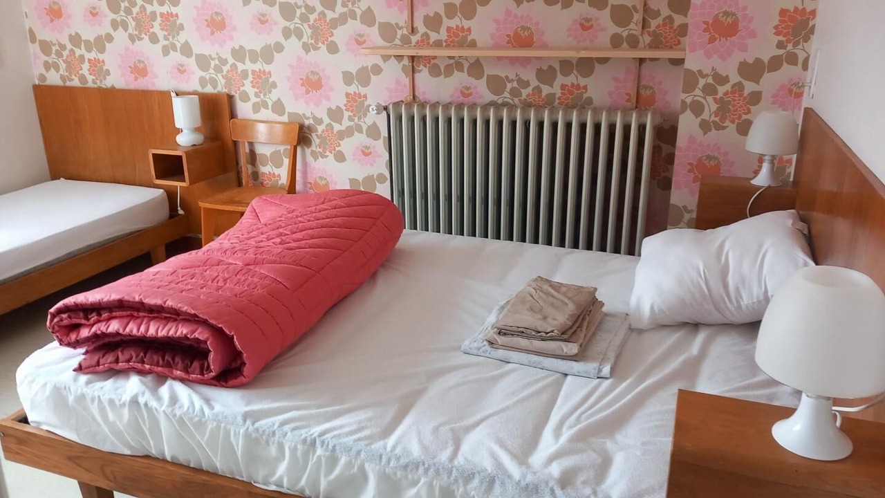 Photo of Bedroom in Terre-Clapier