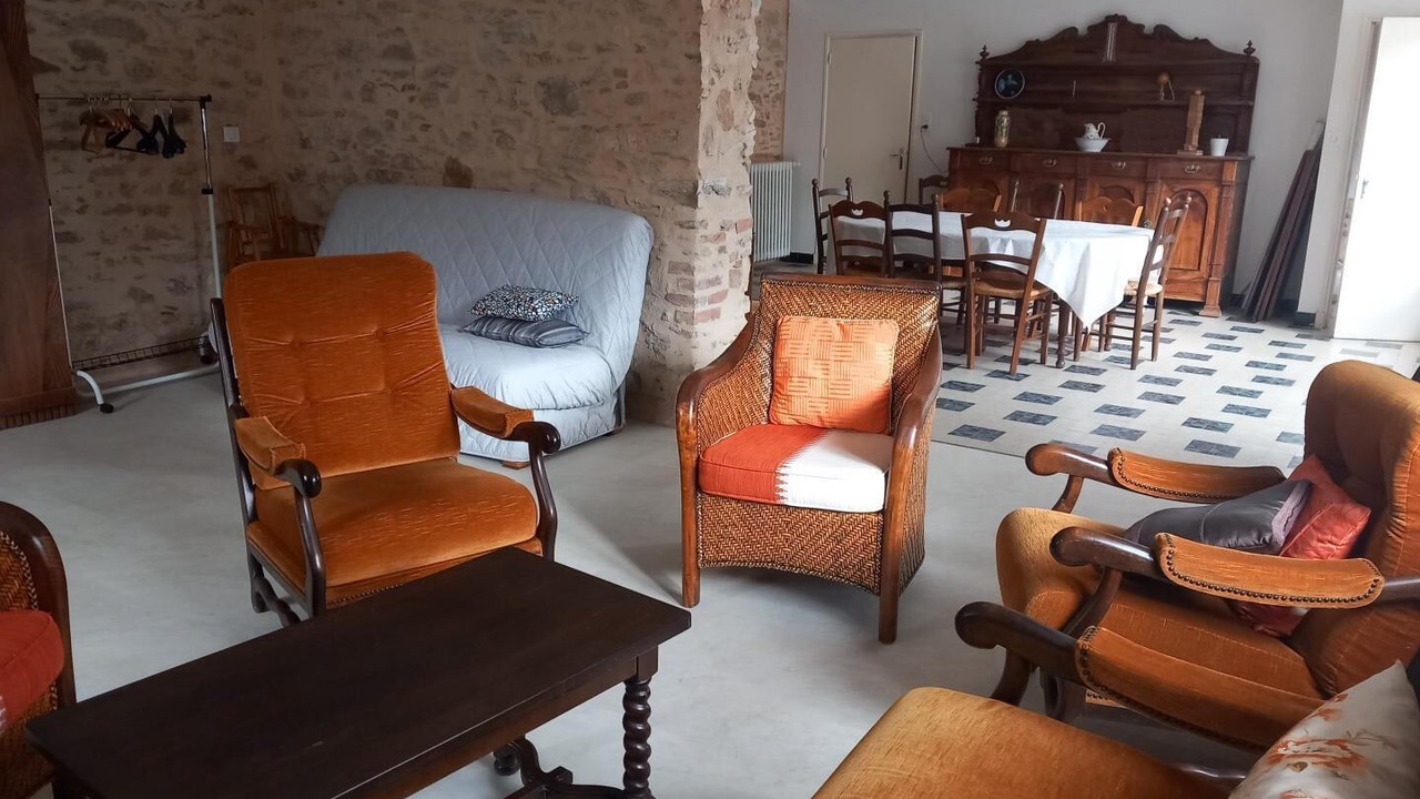 Photo of Livingroom in Terre-Clapier