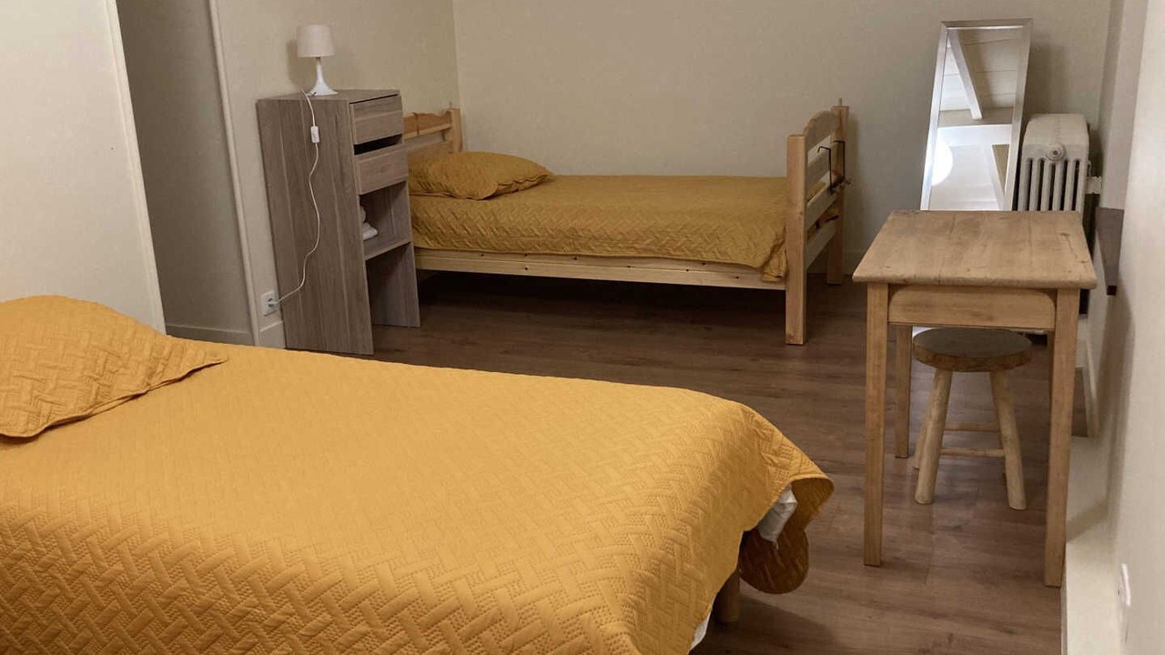 Photo of Bedroom in Saint-Pierre-de-Trivisy