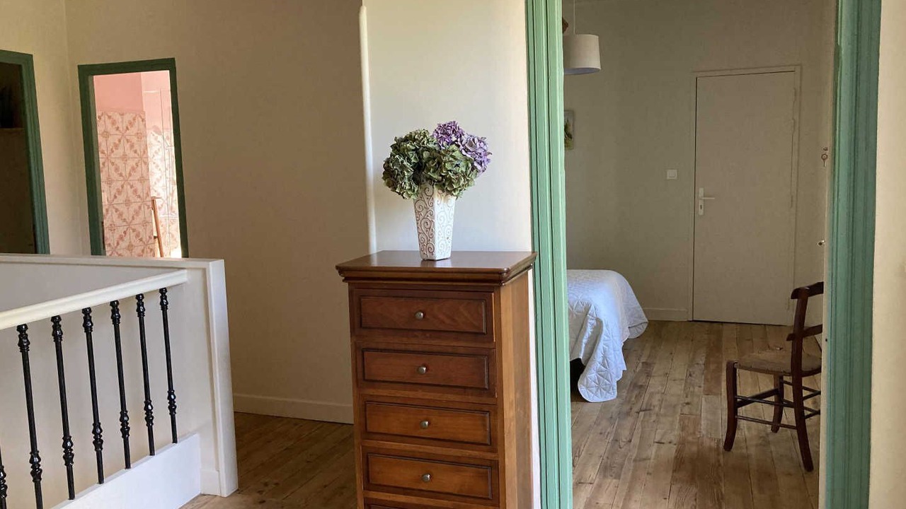 Photo of Bedroom in Saint-Pierre-de-Trivisy
