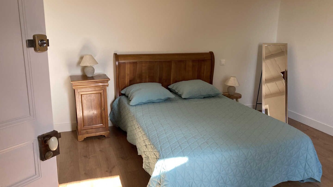 Photo of Bedroom in Saint-Pierre-de-Trivisy