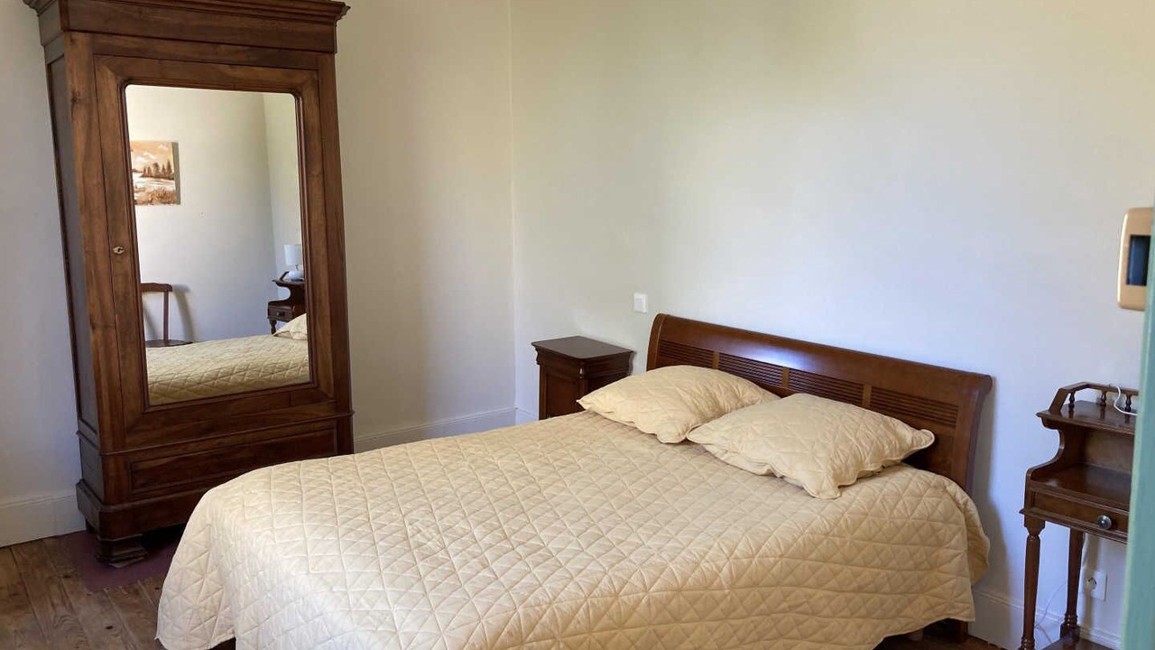 Photo of Bedroom in Saint-Pierre-de-Trivisy