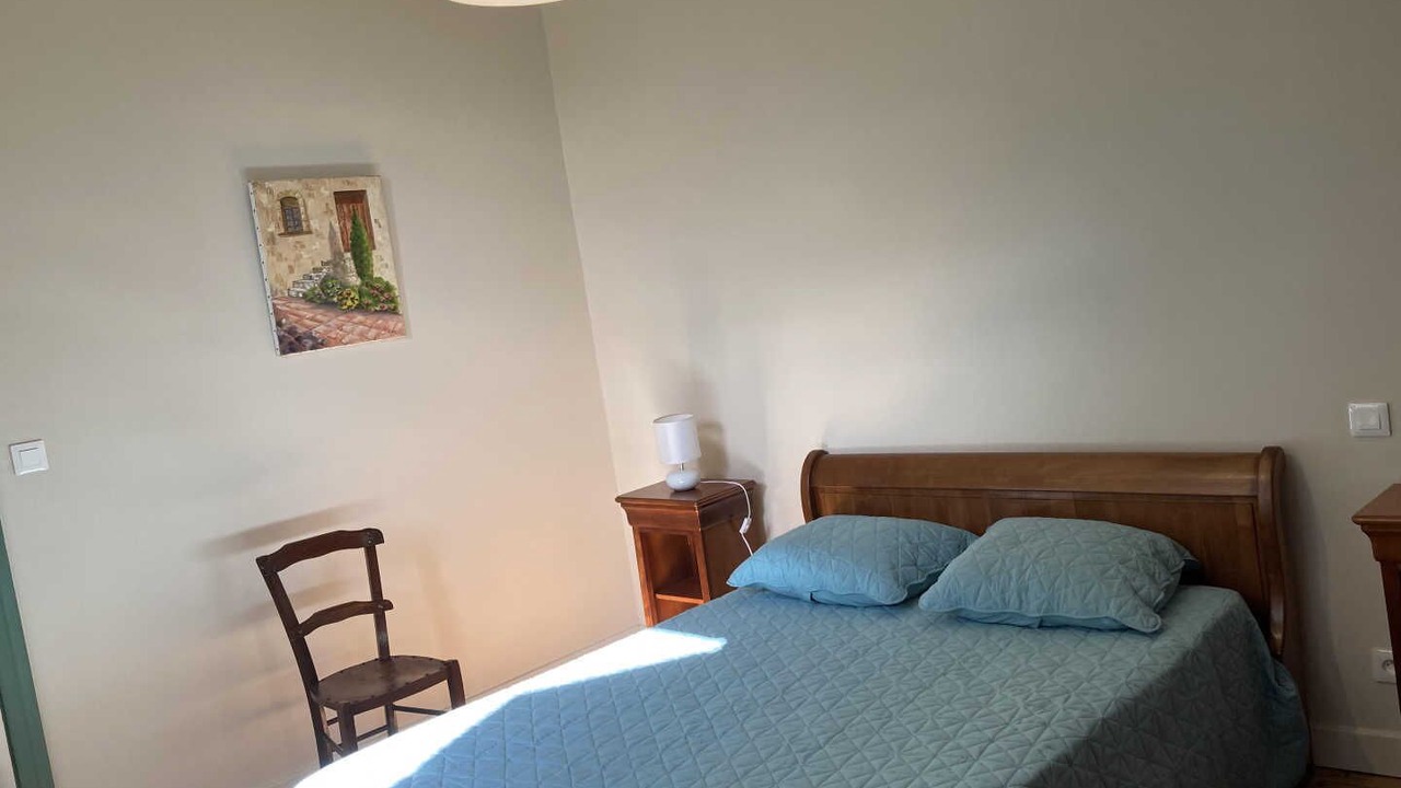 Photo of Bedroom in Saint-Pierre-de-Trivisy