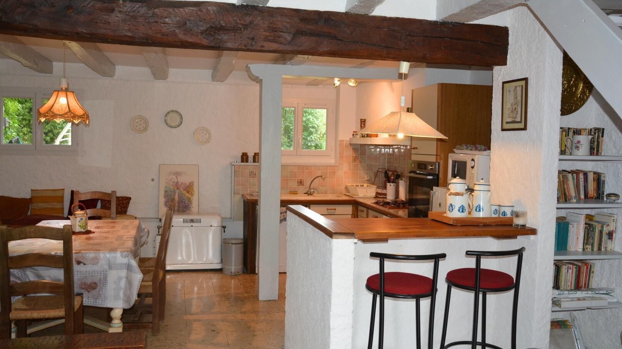 Photo of Kitchen in Saint-Salvy-de-la-Balme