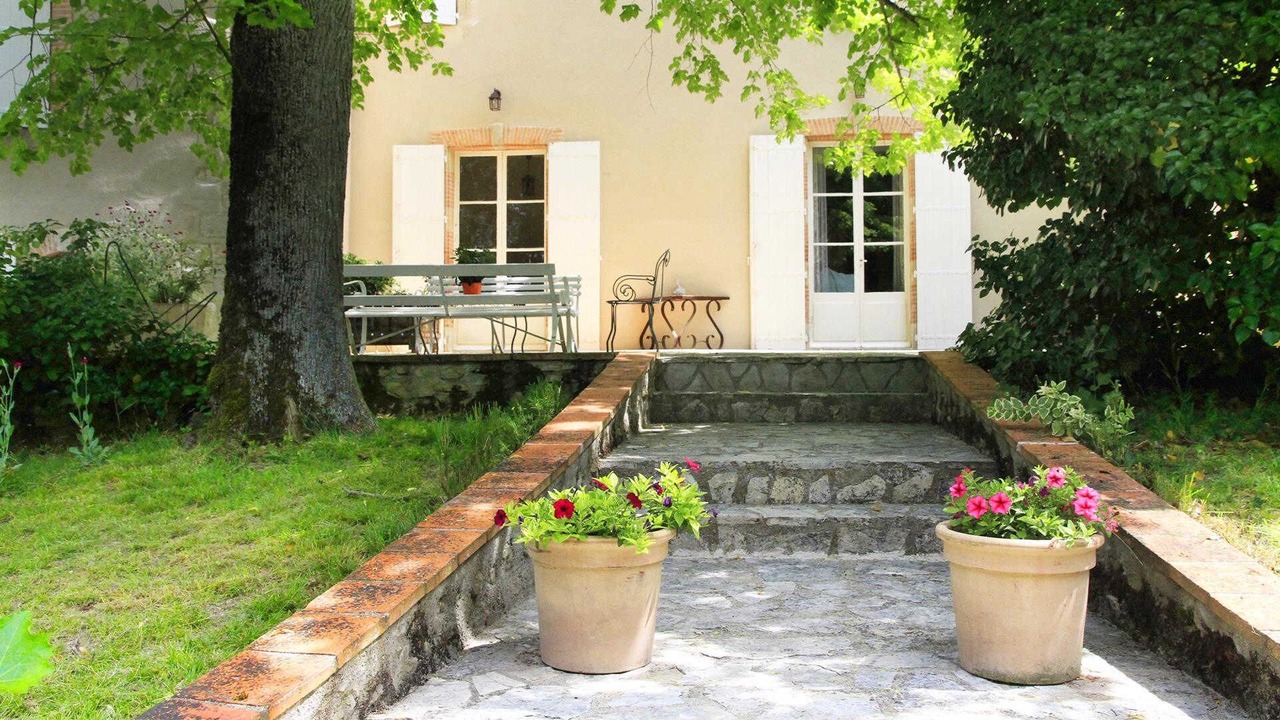 Photo of Patio Balcony in Puylaurens