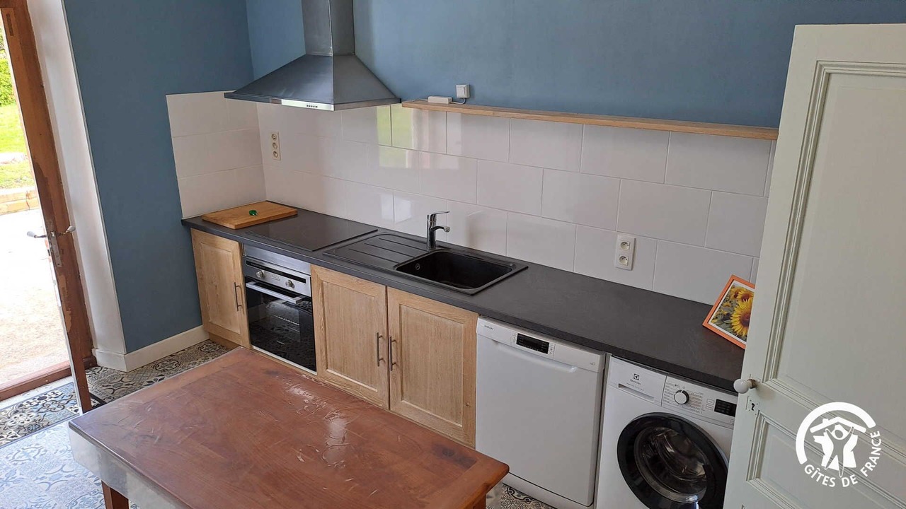 Photo of Kitchen in Puylaurens