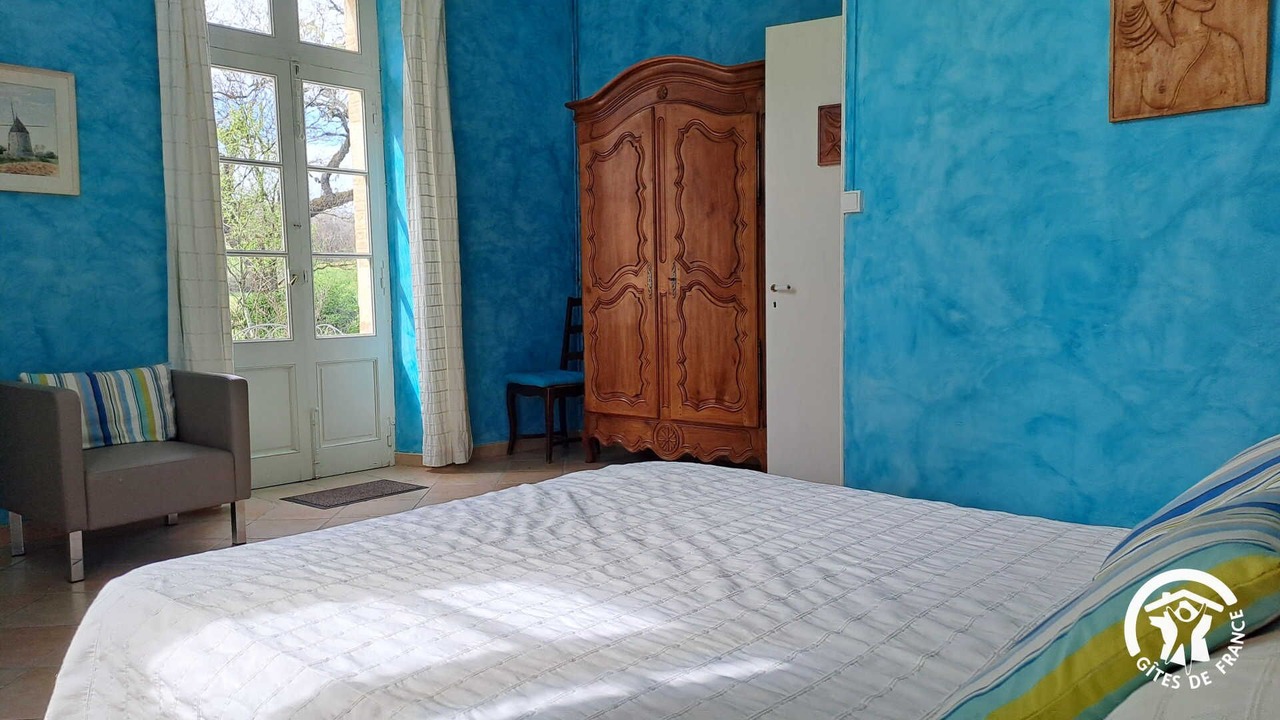 Photo of Bedroom in Puylaurens