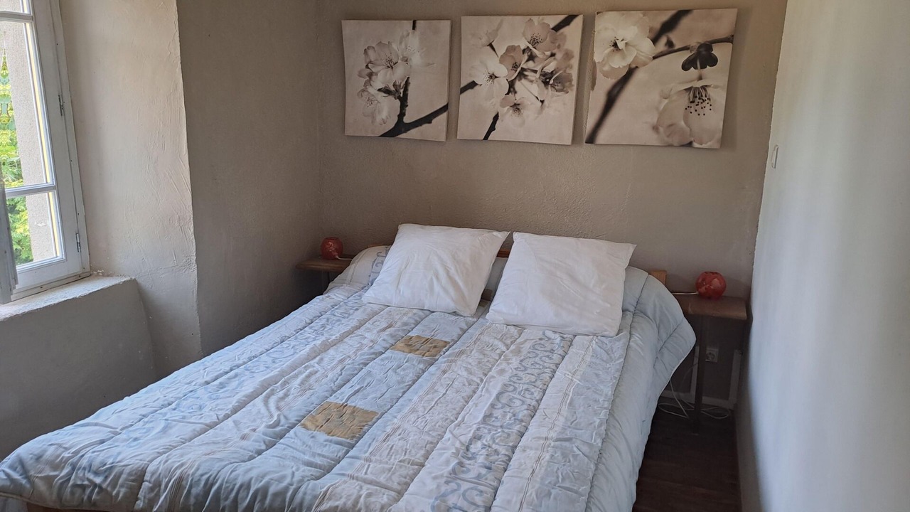 Photo of Bedroom in Jouqueviel