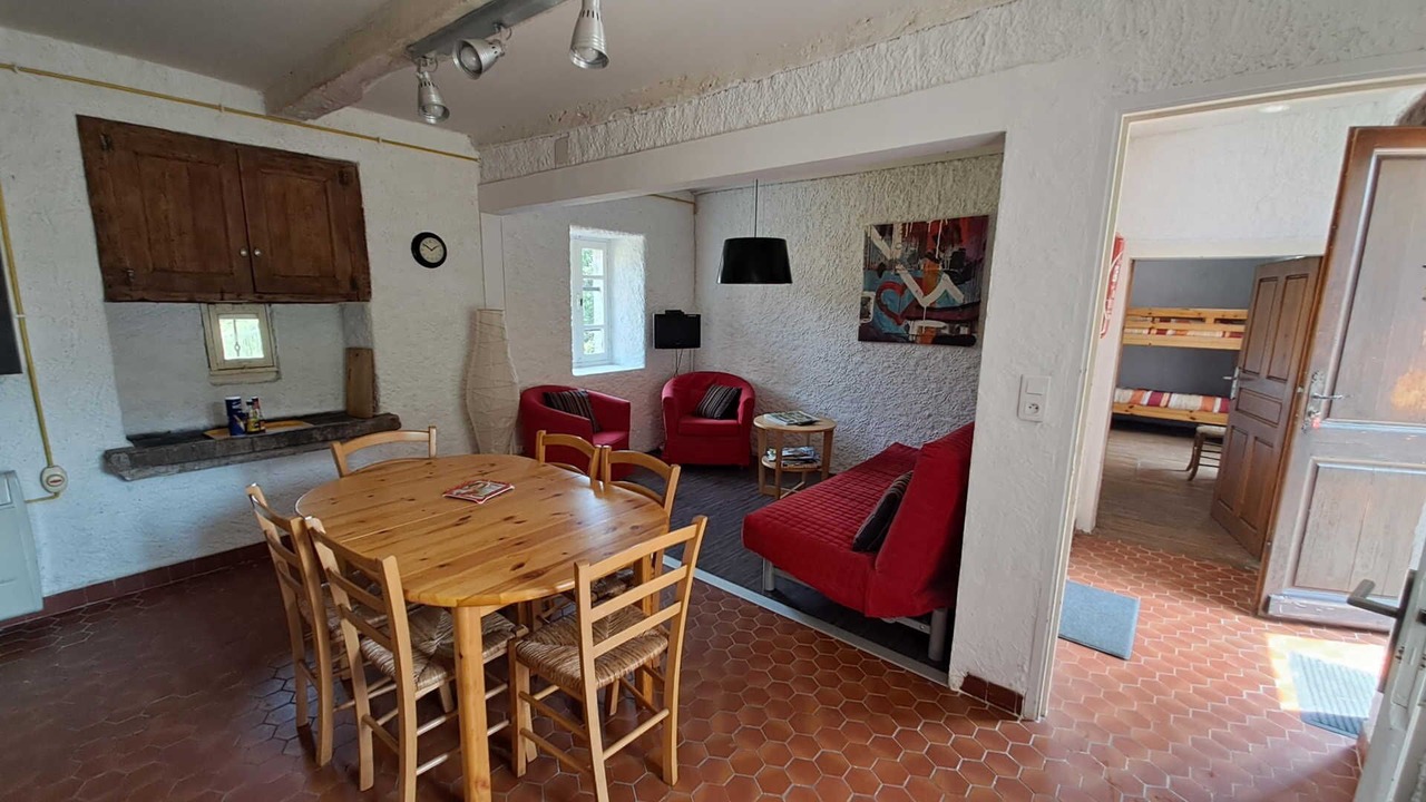 Photo of Livingroom in Jouqueviel