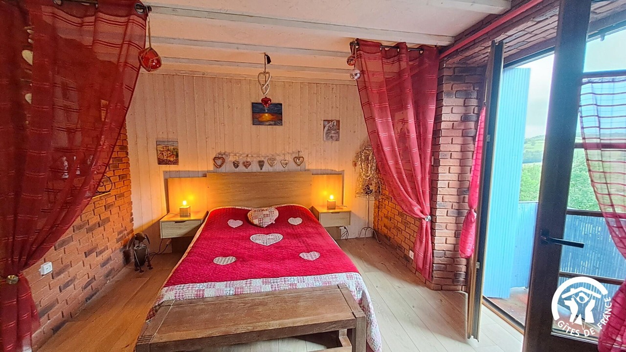 Photo of Bedroom in Cordes-sur-Ciel