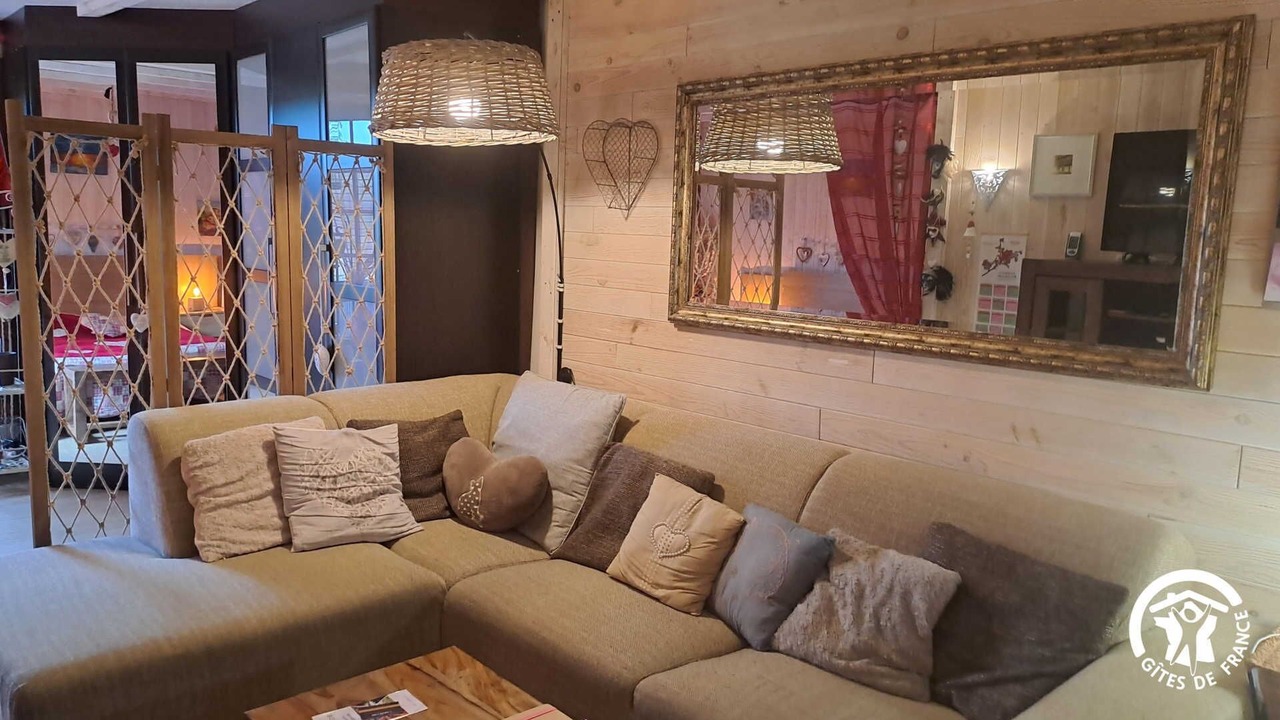 Photo of Livingroom in Cordes-sur-Ciel