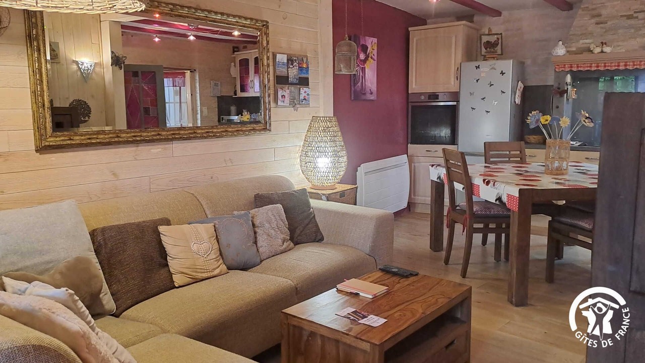 Photo of Livingroom in Cordes-sur-Ciel