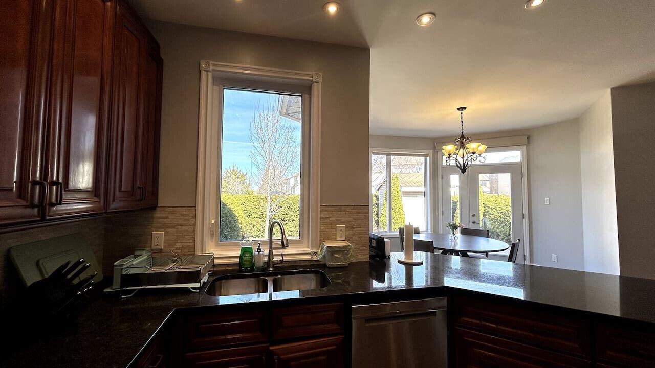 Photo of Kitchen in South March