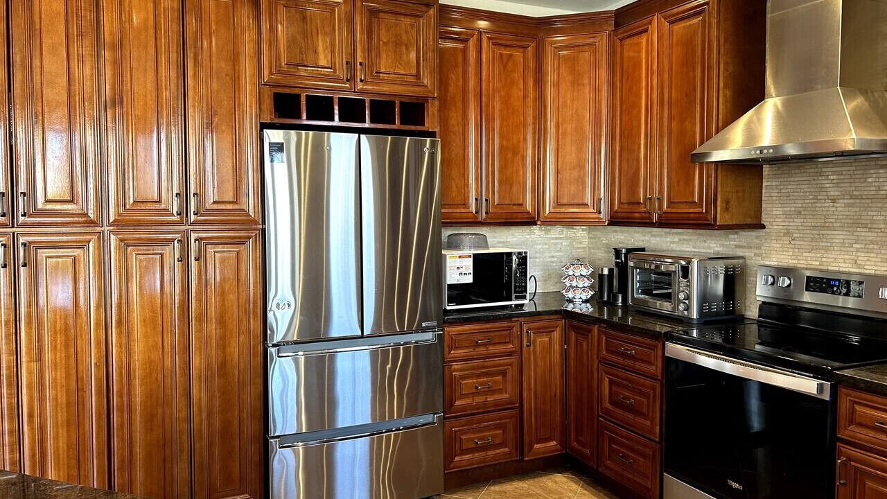 Photo of Kitchen in South March