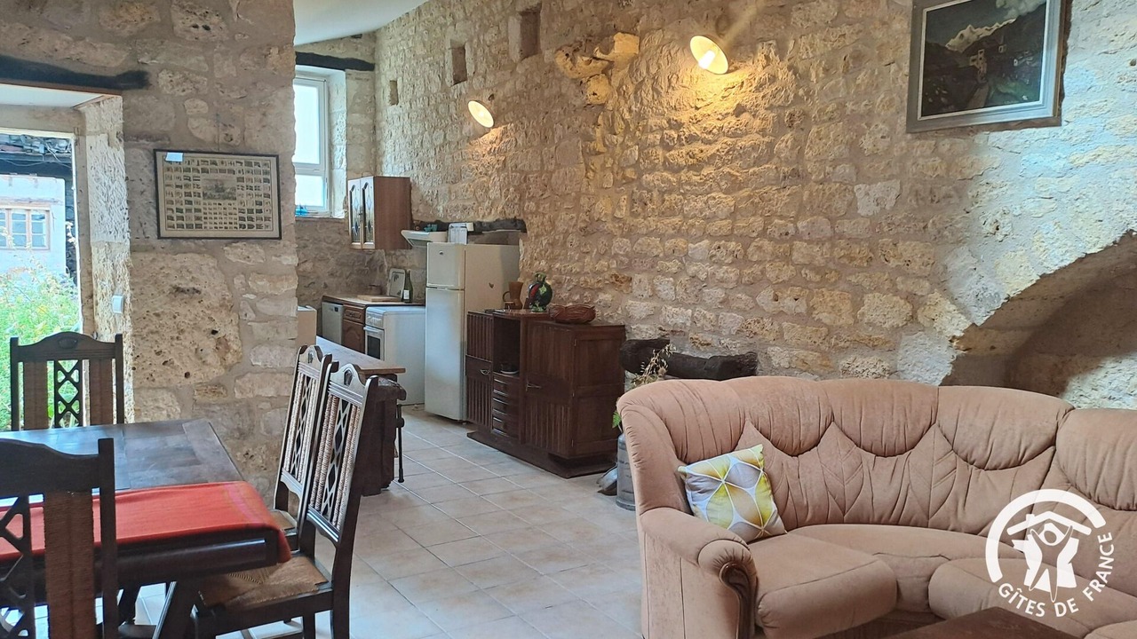 Photo of Livingroom in Cestayrols
