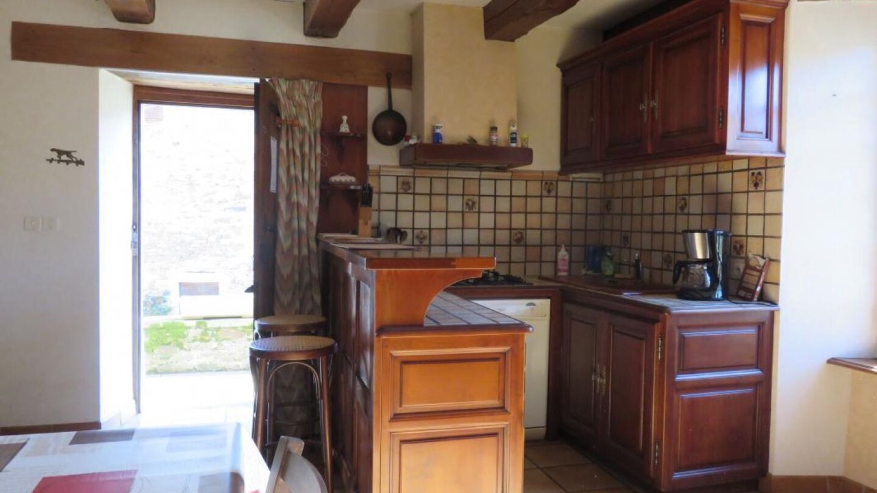 Photo of Kitchen in Curvalle