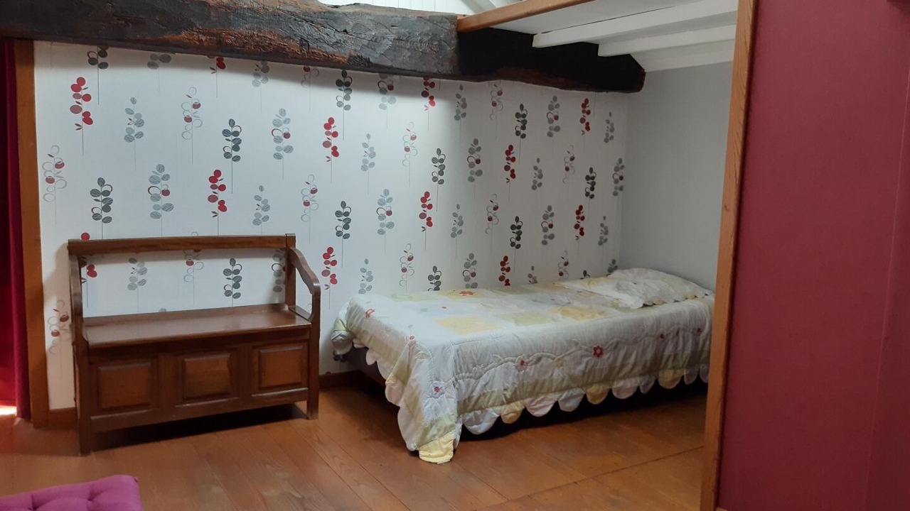 Photo of Bedroom in Curvalle