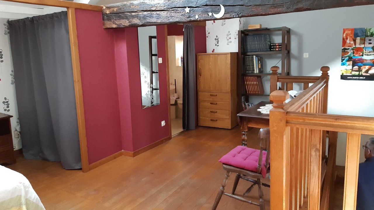 Photo of Bedroom in Curvalle